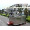 Single Punch Stainless Steel Automatic Vitamin Pill Press Machine For Medical