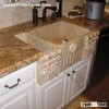 Galala Carving Farm Sink