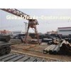 20# 40# Welded Carton Steel Pipe Round , Container Galvanized Steel Tube