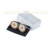Fashion Custom Metal Police Cufflink, Copper Cufflinks With Brass Photo Etched, Soft Enamel