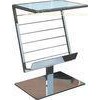 Tempered Glass Sitting Room Furniture