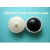 Fine bubble threaded disc diffuser in Waste Water Treatment Plant 260mm / 10inch Diameter