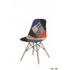 Colourful Fabric dining chair, Fashional designs
