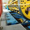 One Meter Counter Rigid Frame Stranding Machine , Wire Production Line For Drawing / Stranding