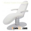 professional  portable white color hydraulic Beauty facial bed salon furniture 192cm