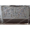 Vintage Luxury Carved Dining Wooden Buffet Table