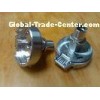 OEM Aluminium alloy Precision Aircraft Machining Components  , CNC Metal Fabrication