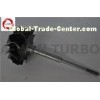 Vehicle Turbocharger Shaft Cummins HP230 HX35 6CTAA230 4029194