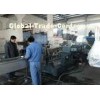 Glass fiber / plastic compounding line with parrel twin screw extruder 80kg/h