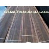 Sliced Cut Natural Makassar Ebony Wood Veneer Sheet