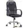 office manager chaiir, swivle lift seat, revolving PU and fabric chair, executive computer furniture