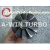 Tractor Turbocharger Shaft S2A 315726 , Turbo Spare Parts