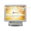 15'' TFT LCD All In One Touch Screen Point Of Sale Terminal DDR 2GB