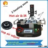 4860 Touch Screen PLC Control BGA Welding/Repair Machine with Hot Air & IR for PCB/IC