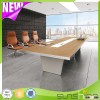 2016 Latest Design High Quality Office Furniture 10 Person Long Meeting Table Luxury Conference Tabl