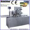 TMP-200B Automatic Cosmetic Packaging Machine Cellophane wrapping Machine for Face Cream