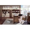 American Walnut Wood Veneer Sheet For Office Desk