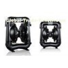 Aluminium Alloy Membrane Pumps Aro Diaphragm Pumps Non Leakage