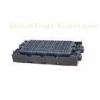 72 singlel core splicing enclosure with aerial hung for manhole PP
