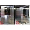 Stainless Steel Personnel Air Shower Double Person / Portable Cleanroom