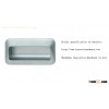 Flush handle|zinc alloy handle|ORB finish handle|ceramic handle|furniture fitting|furniture hardware