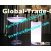 acrylic LED Wine cooler