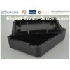 Custom Make Injection Molded Rectangular Plastic Enclosure For Electronic Time Relay