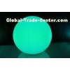 Elegant Green LED Decoration Lights For Night Club / DMX Control LED Ball Lamp