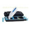 direct buried optical fiber splice enclosure with mechanical sealing ABS