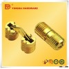 Hot! 14 PCT Alloy Concealed Hinge/adjustable concealed hinge (YD-135)