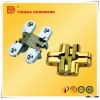 Best selling Planar Cross Hidden Door Hinges/ Cabinet Concealed Hinge