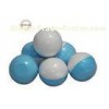 Customize Colorful Fizzy Bath Bombs With Natural Formula Strong Smell , bath balls