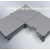 Data Center Floor Tiles XLOA Bare Steel Raised Flooring Systems