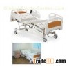 ( 3 - function) full Electric hospital adjustable medical beds comfort with ABS bed panel
