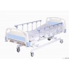 4 crank manual bed stainless steel hospital bed