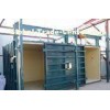 CE Automatic Safety Auto Alarming Big Farm Vacuum Chiller Equipment For Cooked Food