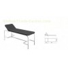 28  1.5mm stainless steel cylindrical tube lightweight medical electric exam table