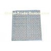 55% Air Rate Anti Static Raised Floor Perforated Tiles SoundProof