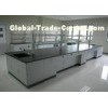 Anti Aging Science Lab Benches Adjustable Height Laboratory Workbench