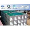 Flexible GRP SMC Water Tank Strong Penetration Resistance For Emergency Water Storage