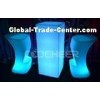Highboy Led Bar Table Disco Bar Club illuminated Furniture