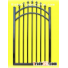 wrought iron pedestrian gates Pedestrian Gate