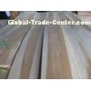 Sliced Cut Natural Discoloration Birch Wood Veneer Sheet
