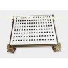 32% Air Rate Perforated Raised Floor Panel with Welded Tube 600*600mm