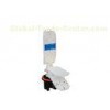 waterproof IP68 Wall Mount Fiber Enclosure heatshrink for direct buried