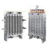 Hot Runner System Bottle Cap Mould 72 Cavities Plastic Mold LKM738 S136