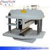 Aluminium / Copper PCB Separator , PCB Depanelization Machine,CWVC-450