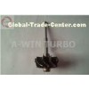 Volvo Turbo Shaft H1C 3528922 , Turbocharger Spare Parts