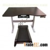 Ergonomic Electric Height Adjustable Sit Stand Desk or Table