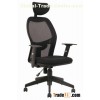 Y-1849 appealing design modern fashion black high back mesh office chair